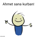 🤗 emoji Ahmet @Qonshubot Telegram sticker 18 of 31