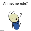🤔 emoji Ahmet @Qonshubot Telegram sticker 5 of 31