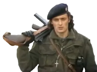 🇭🇷 emoji Hrvatski - Za Dom Spremni Telegram sticker 16 of 120