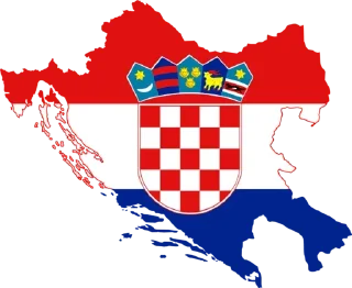 🇭🇷 emoji Hrvatski - Za Dom Spremni Telegram sticker 22 of 120