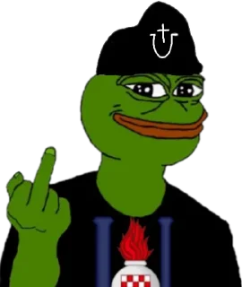 🇭🇷 emoji Hrvatski - Za Dom Spremni Telegram sticker 2 of 120