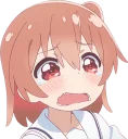 Sticker from Watashi ni Tenshi ga Maiorita - @kontta