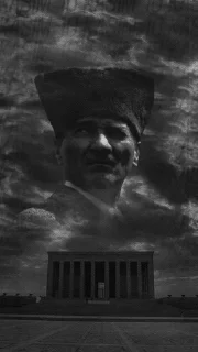 🌟 emoji Başbuğ Atatürk | @kodyesilulan Telegram sticker 18 of 84