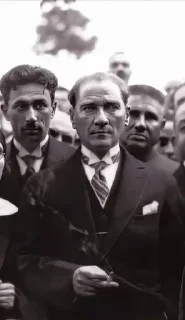 🌟 emoji Başbuğ Atatürk | @kodyesilulan Telegram sticker 14 of 84