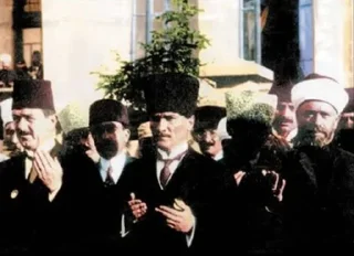 🌟 emoji Başbuğ Atatürk | @kodyesilulan Telegram sticker 10 of 84