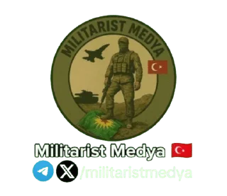 Sticker from @militaristmedya | @kodyesilulan