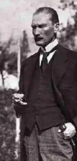 🌟 emoji Başbuğ Atatürk | @kodyesilulan Telegram sticker 20 of 84