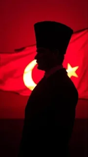 🌟 emoji Başbuğ Atatürk | @kodyesilulan Telegram sticker 12 of 84