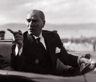 🌟 emoji Başbuğ Atatürk | @kodyesilulan Telegram sticker 1 of 84