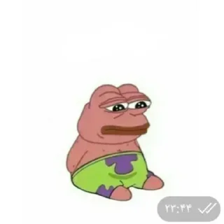 😔 emoji Joel Telegram sticker 1 of 57