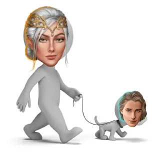 Sticker from ненорм