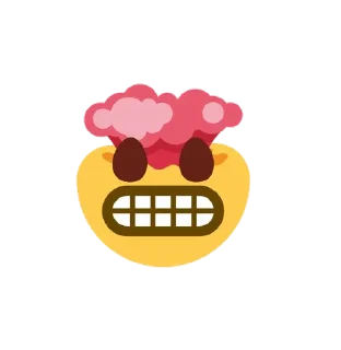 Sticker from Emoji Mashup @kawaii_themes