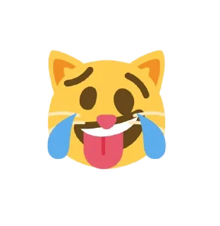 Sticker from Emoji Mashup @kawaii_themes