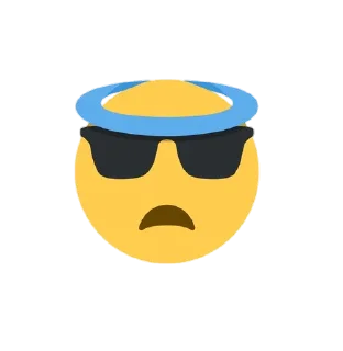 Sticker from Emoji Mashup @kawaii_themes