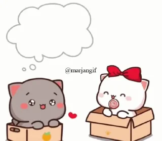 ⭐ emoji @marjansticker @marjangif @marjanpix Telegram sticker 17 of 50