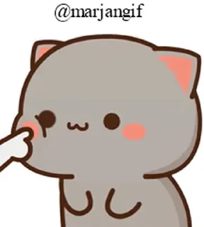 ⭐ emoji @marjansticker @marjangif @marjanpix Telegram sticker 7 of 50