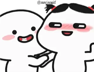 ⭐ emoji @marjansticker @marjangif @marjanpix Telegram sticker 10 of 50