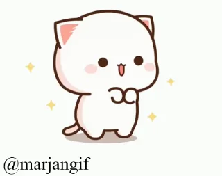 ⭐ emoji @marjansticker @marjangif @marjanpix Telegram sticker 21 of 50