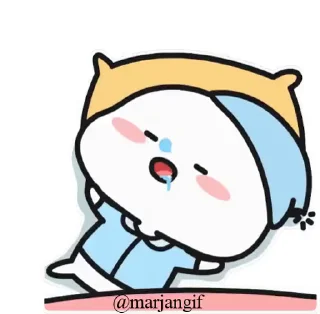 ⭐ emoji @marjansticker @marjangif @marjanpix Telegram sticker 3 of 50