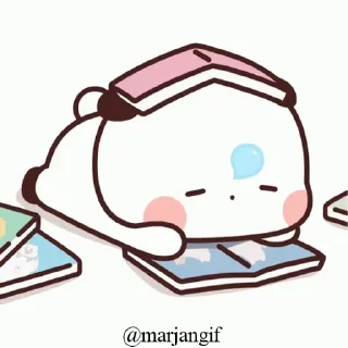 ⭐ emoji @marjansticker @marjangif @marjanpix Telegram sticker 14 of 50