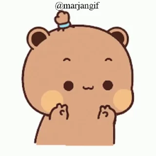 ⭐ emoji @marjansticker @marjangif @marjanpix Telegram sticker 6 of 50