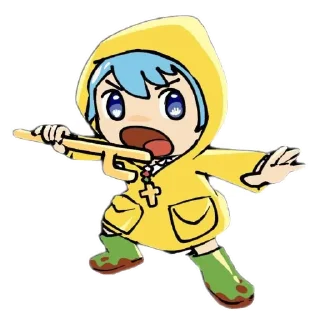 👊 emoji Luce Meme Pack - Jubilee 2025 Telegram sticker 5 of 52