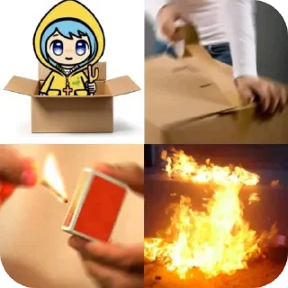 🔥 emoji Luce Meme Pack - Jubilee 2025 Telegram sticker 9 of 52