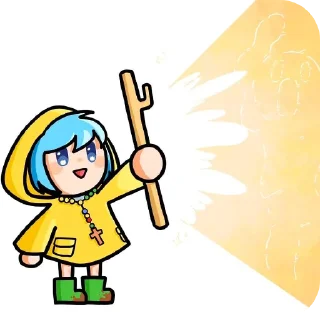 🔥 emoji Luce Meme Pack - Jubilee 2025 Telegram sticker 8 of 52