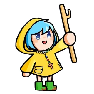 🤩 emoji Luce Meme Pack - Jubilee 2025 Telegram sticker 7 of 52