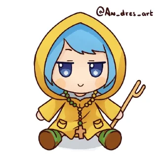 🙂 emoji Luce Meme Pack - Jubilee 2025 Telegram sticker 22 of 52