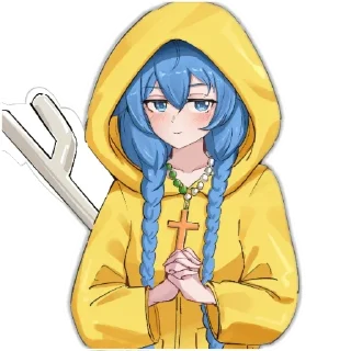🪑 emoji Luce Meme Pack - Jubilee 2025 Telegram sticker 23 of 52