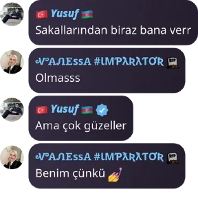 💅 emoji #Ɩ̇MƤƛƦƛƬƠƦ TOPLANMA #YÜKSELİŞ pack by @QuotLyBot Telegram sticker 8 of 60