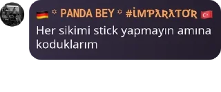 👻 emoji #Ɩ̇MƤƛƦƛƬƠƦ TOPLANMA #YÜKSELİŞ pack by @QuotLyBot Telegram sticker 23 of 60