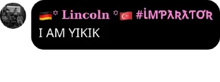 🫶 emoji #Ɩ̇MƤƛƦƛƬƠƦ TOPLANMA #YÜKSELİŞ pack by @QuotLyBot Telegram sticker 19 of 60
