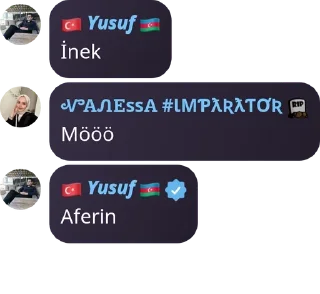 👨‍🦯 emoji #Ɩ̇MƤƛƦƛƬƠƦ TOPLANMA #YÜKSELİŞ pack by @QuotLyBot Telegram sticker 9 of 60