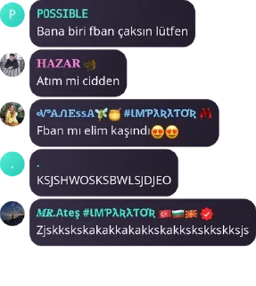 😍 emoji #Ɩ̇MƤƛƦƛƬƠƦ TOPLANMA #YÜKSELİŞ pack by @QuotLyBot Telegram sticker 3 of 60