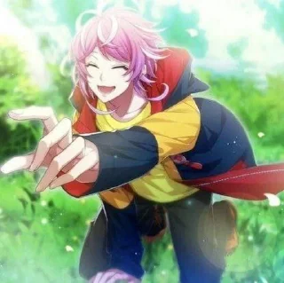 🌟 emoji Ramuda Amemura @feinsun Telegram sticker 23 of 39