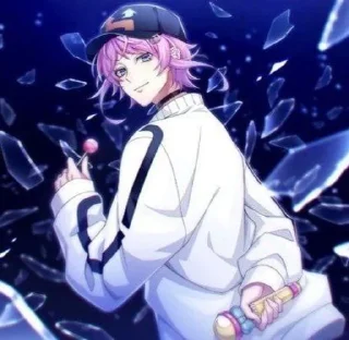 🌟 emoji Ramuda Amemura @feinsun Telegram sticker 14 of 39
