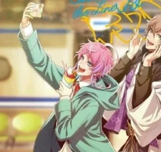 🌟 emoji Ramuda Amemura @feinsun Telegram sticker 2 of 39