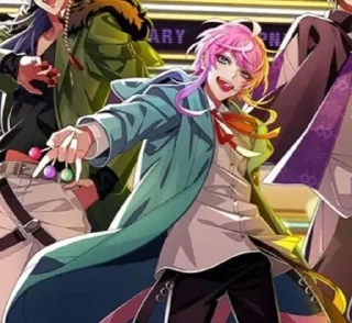 🌟 emoji Ramuda Amemura @feinsun Telegram sticker 9 of 39