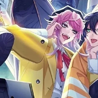 🌟 emoji Ramuda Amemura @feinsun Telegram sticker 1 of 39