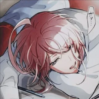 🌟 emoji Ramuda Amemura @feinsun Telegram sticker 4 of 39