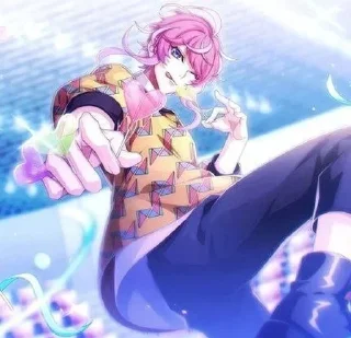 🌟 emoji Ramuda Amemura @feinsun Telegram sticker 20 of 39