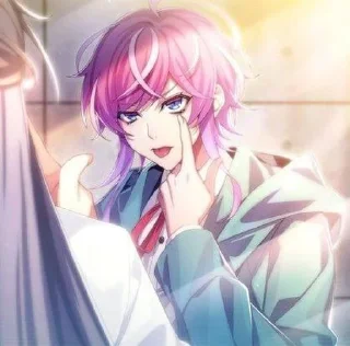 🌟 emoji Ramuda Amemura @feinsun Telegram sticker 22 of 39