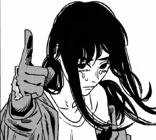 🌟 emoji ChainSaw Man ⛓️ Telegram sticker 5 of 42