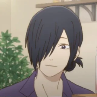 💜 emoji Motoharu Igarashi (@Miyukotto) Telegram sticker 24 of 68