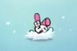 🎀 emoji Melody Telegram sticker 13 of 107