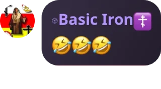 🤣 emoji 𝐂𝐚𝐮𝐜𝐚𝐬𝐢𝐚𝐧 𝐂𝐡𝐚𝐭 pack by @QuotLyBot Telegram sticker 10 of 120