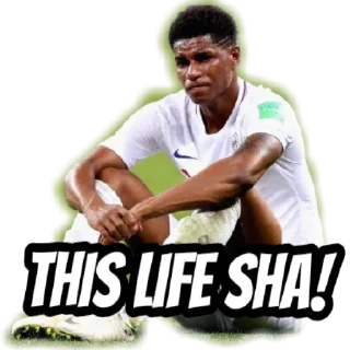 😒 emoji ⭕️ @ManUtdXyz Telegram sticker 18 of 120