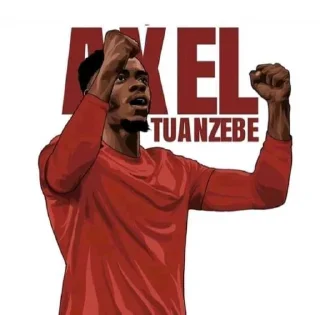 💪 emoji ⭕️ @ManUtdXyz Telegram sticker 22 of 120
